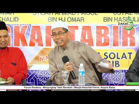 Kesalahan Tentang ZAKAT Yang Ramai Tidak Tahu | Syeikh Ahmad Faisol