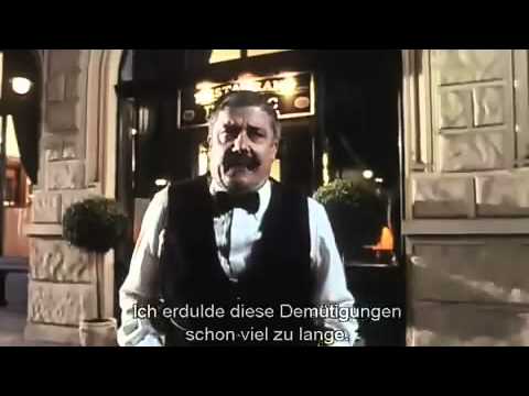 Eurotrip - Waiter Deleted scene