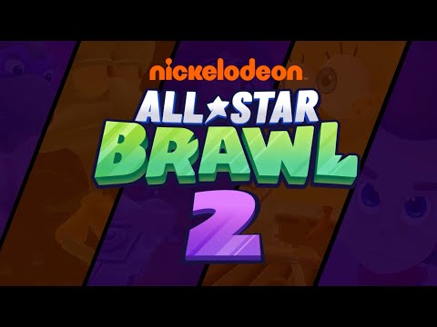 Nickelodeon All-Star Brawl 2 - Official Announce Trailer thumbnail