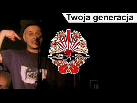 PIDŻAMA PORNO - Twoja generacja [OFFICIAL VIDEO]
