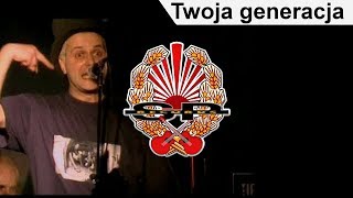 Music video thumbnail preview for PIDŻAMA PORNO - Twoja generacja [OFFICIAL VIDEO] by Pidżama Porno