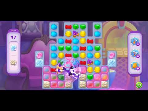 Playrix Homescapes Gameplay Walkthrough Level 8303