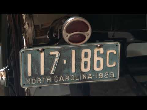 Carolina Impact Season 6 - Episode 2 - Queen City Model A Club