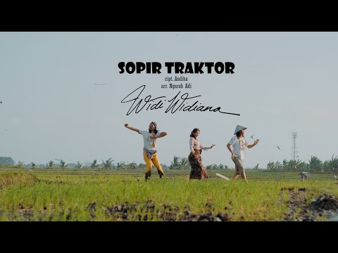 WIDI WIDIANA - SOPIR TRAKTOR (Official Music Video)