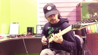 Download lagu John Petrucci - Wishful thinking cover mp3