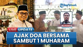Sambut Satu Muharam! Wagub Seno Aji Ajak Umat untuk Bermunajat Demi Kaltim Bebas Bencana