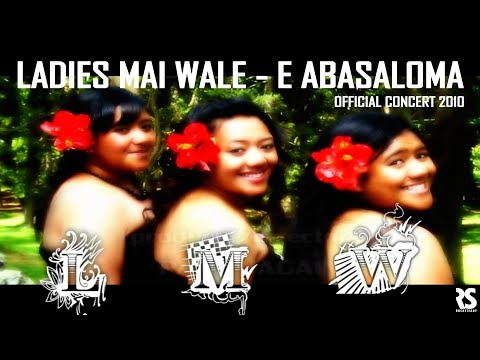 Ladies Mai Wale - E ABASALOMA