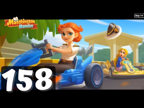 Matchington Mansion Story - Part 158 - Gameplay