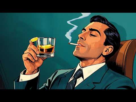 1940s Jazz | Cigarette & Trumpet – Dark Jazz for Lonely Nights