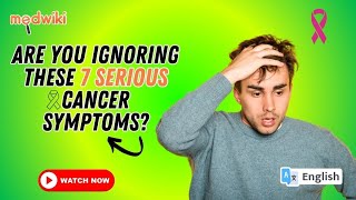 Do I have Cancer? | What are the signs our body shows during cancer? #lumps #medwiki #healthtips