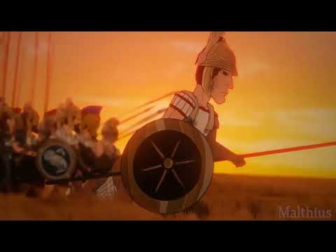 Siege of Halicarnassus- Alexander the Great
