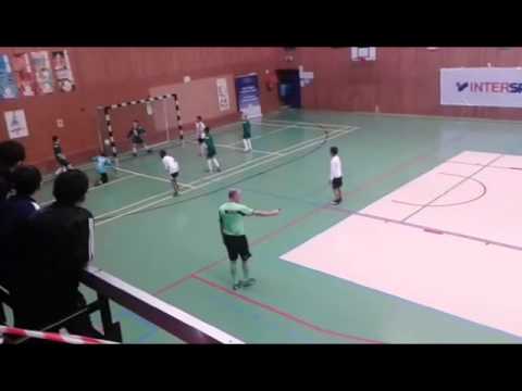 Amine Azzouzi Goal, HVV Hercules - Ixelles Futsal Tournooi Brussel