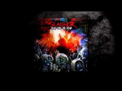 SLASHER - Broken Faith | 2011 Audioclip (Brazilian Thrash Metal)