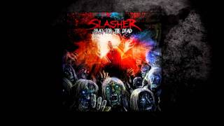 SLASHER - Broken Faith | 2011 Audioclip (Brazilian Thrash Metal)