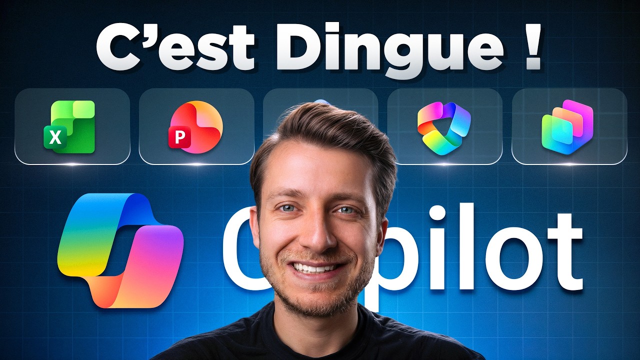 Microsoft Copilot 7 exemples transformation totale