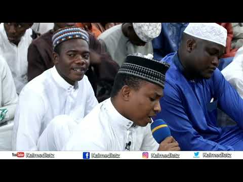 NYOYO ZIME FURAHIKA KWA KUZALIWA NABIA ' USTADH HASSAN UWESU & AHMAD KIONZI