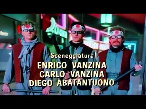 Il Ras del quartiere (Chi ha paura della notte)