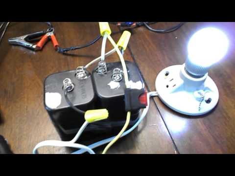 12 VOLT LIGHTING  tips: www iplantosurvive info