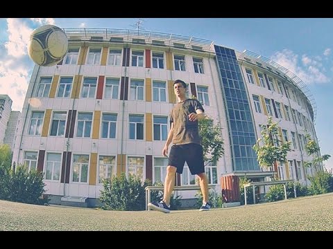 BEST OF PavlinoFF | God Of Style | FREESTYLE FOOTBALL COMPILATION