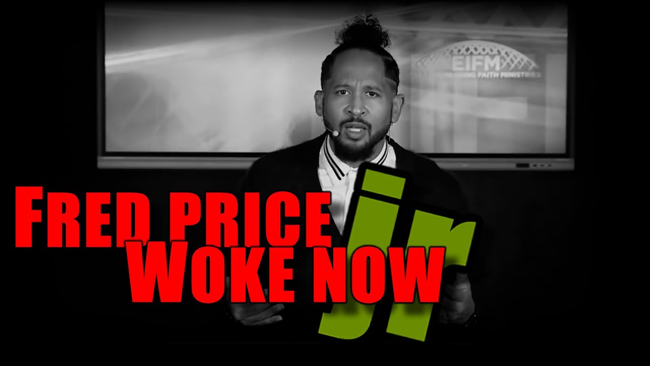 ¿Qué edad tiene el pastor Fred Price Jr? VALETRY