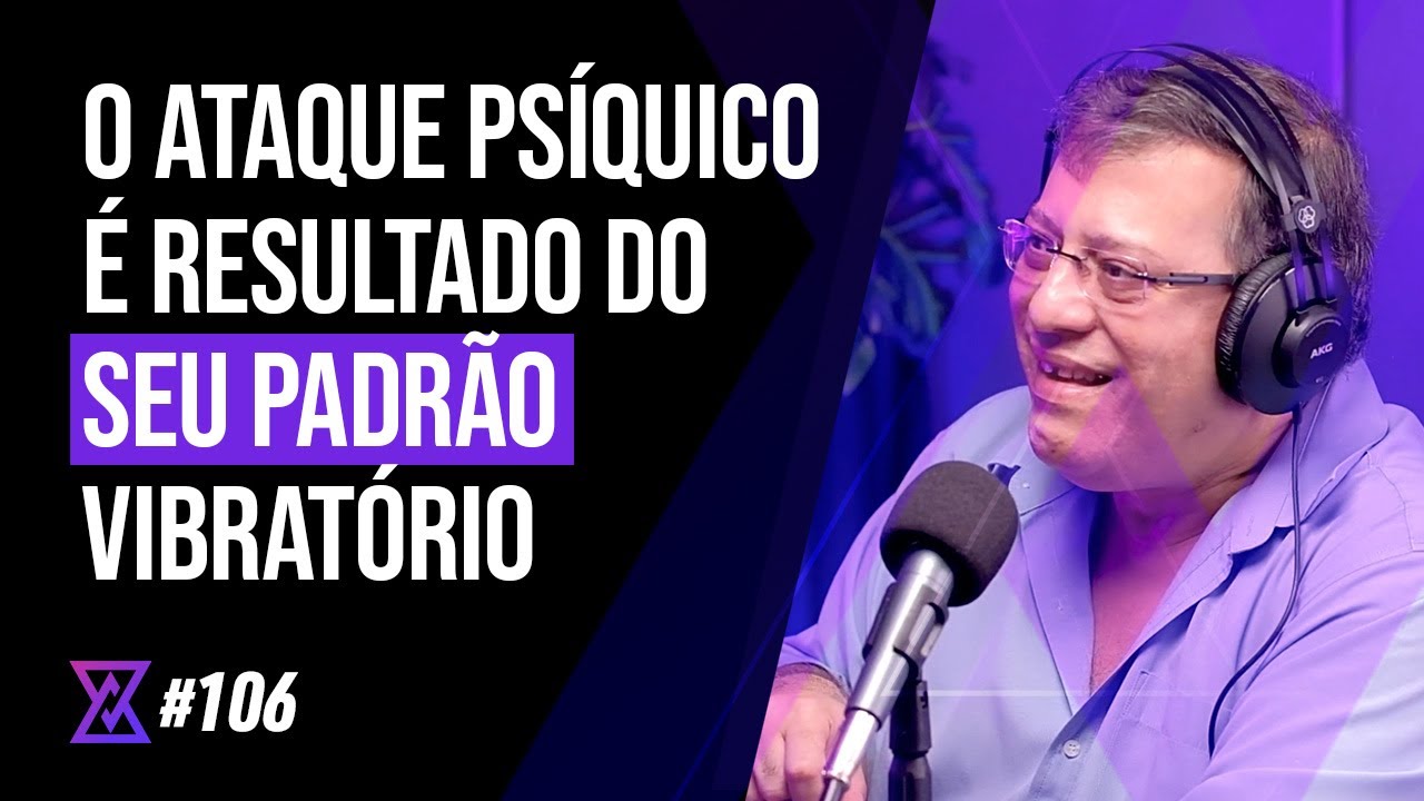 Autodefesa Psíquica e Desmistificações (com Wagner Borges) - Tribe Zen Podcast - Ep. #106