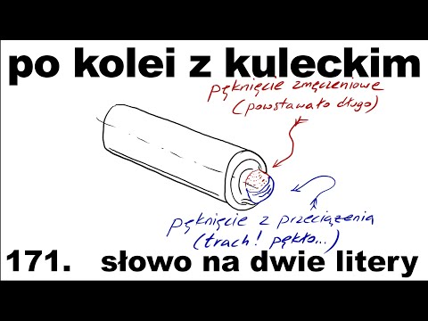 Po kolei z Kuleckim - Odcinek 171 - Słowo na dwie litery