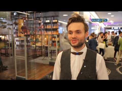 "Fashion Guide" #20 (14.10.2016) - Kazakh TV - eng