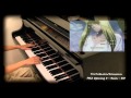 Rain SID - FMA Brotherhood OP 5 - Piano 