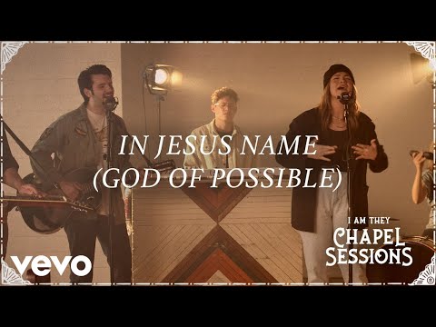 Thumbnail for In Jesus Name (God Of Possible) video