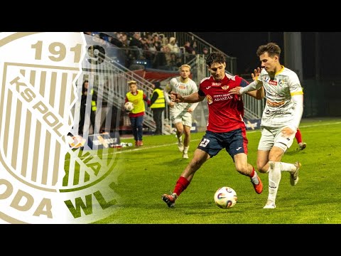 Polonia Środa - Kluczevia Stargard 1:4, 7.11.2025