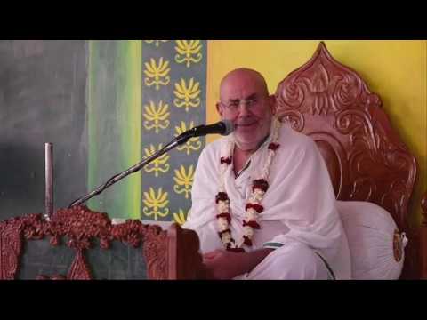 HG .Basu Gosh Prabhu - Srimad Bhagavatam Class