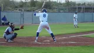 preview picture of video 'Fountain Hills High School Falcon Baseball vs Northwest Christian - March 13 2014'