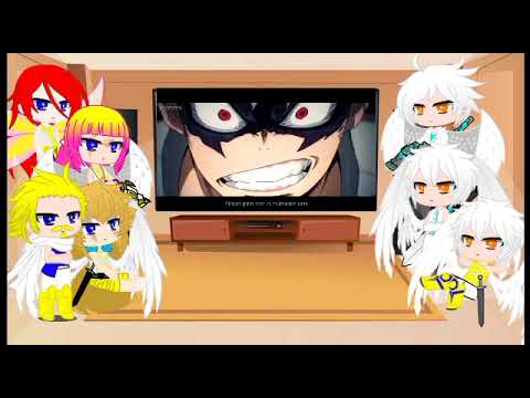 mandamentos versao clã das deusas reage ao rap do deidara e bakugou, a arte e a explosão