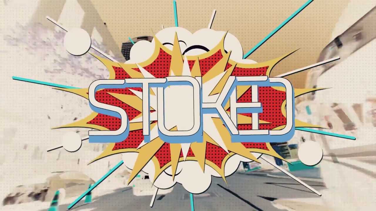 Pac Div – “Stoked”