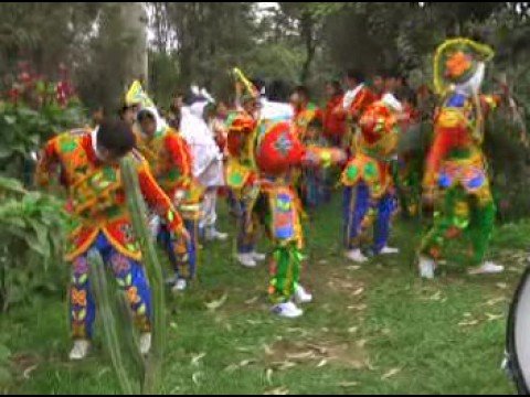 Negrillos 2008 "Adoracion al Niño Jesus"