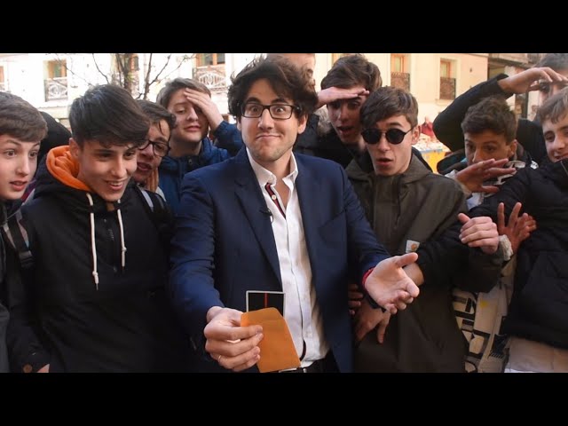 Vídeo relacionado con Domina la magia. Los mejores trucos para sorprender: Nueva edición (Tendencias y Aficiones)