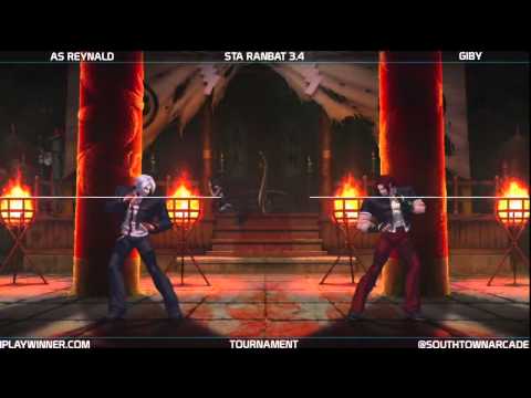 KOFXIII: STA Ranbat 3.4 - PT 2