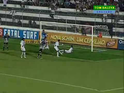 ASA-AL 1 x 1 Ponte Preta (Série B 2010 - 1ª Rodada)
