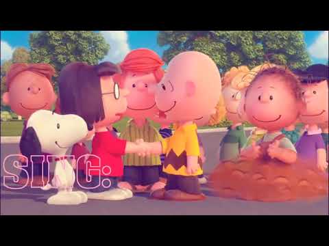 Better When I'm Dancing Meghan Trainor official Lyrics Video (The Peanuts Movie) DJ Ham 2017-2018