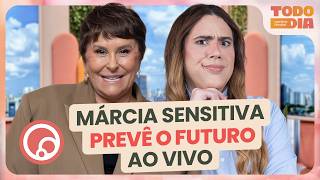 TODO DIA: Virginia revela pedido a Paolla, Davi Brito investigado, Márcia Sensitiva faz previsões