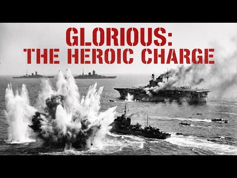 They Never Expected Two Tiny Destroyers to Damage a Battleship, The Consequences Devastated Germany