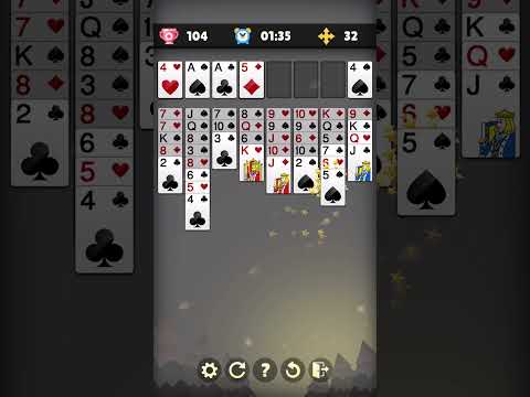 FreeCell Solitaire: Classic video thumbnail