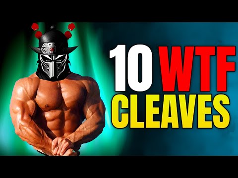 10 Cleaves of Pro Players in RTA - Summoners War