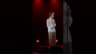 Isak Danielson - Bleed Out (malmö palladium, 211010)