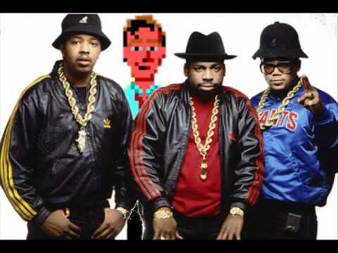 Gungung! - Zak D. Mc Kracken (RUN-DMC Rmx )