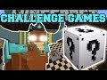 Minecraft PRINCE RUTHERFORD CHALLENGE GAMES Lucky Block Mod Modded Mini Game