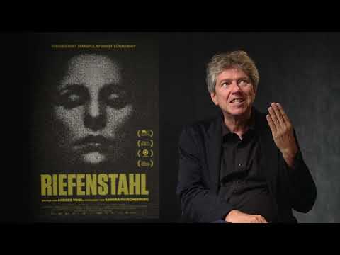 RIEFENSTAHL - Ab 31.10. im Kino. - Interview mit Regisseur Andres Viel