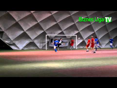 07.03.2014 III Biznes Liga B - Energoprojekt vs. Roban