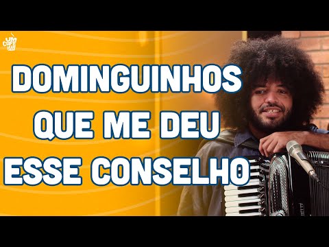 A versão de Mestrinho revelada por Dominguinhos