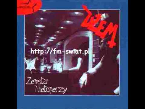 1. Dżem - Boże Daj Dom Album Zemsta Nietoperzy 1987r..wmv